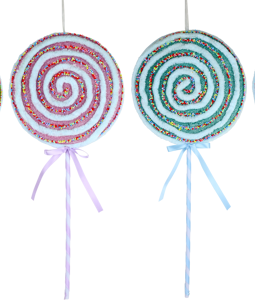 4349 LOLLIPOPS JOLLY XMAS S/4